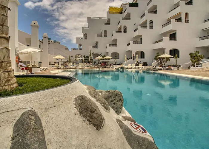 Luxuspenthouse Garajonay By Interhome Costa Adeje (Tenerife)