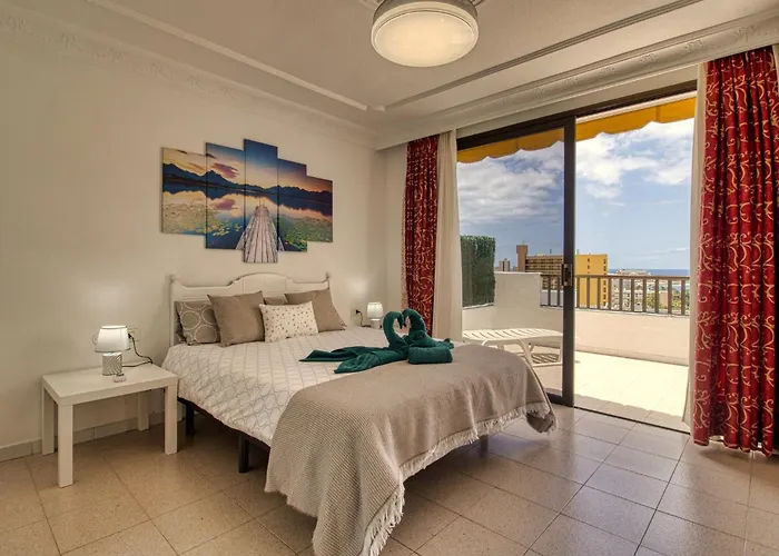 Luxuspenthouse Garajonay By Interhome Costa Adeje (Tenerife)