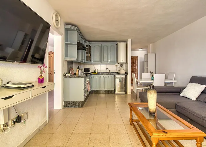 Appartamento Luxuspenthouse Garajonay By Interhome