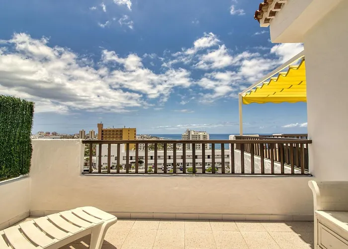 Luxuspenthouse Garajonay By Interhome Appartamento *