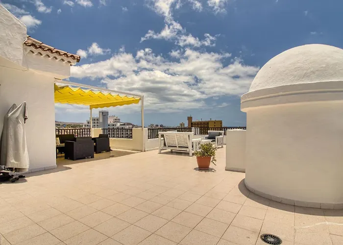 Luxuspenthouse Garajonay By Interhome Appartamento *