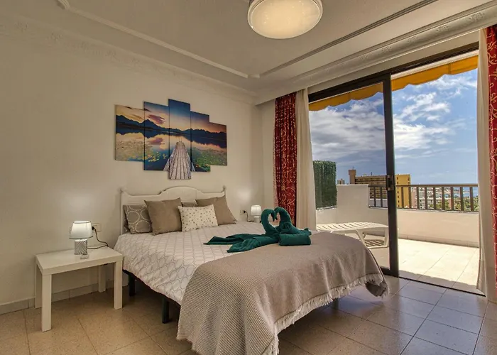 Luxuspenthouse Garajonay By Interhome *