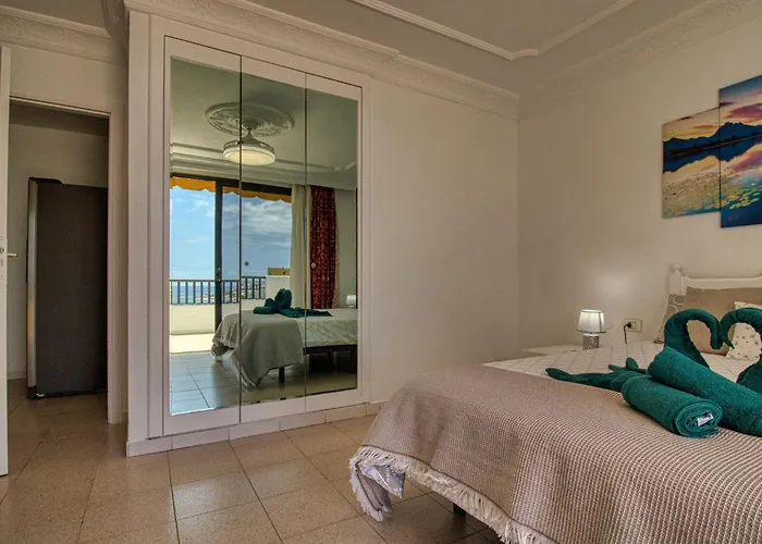 Appartamento Luxuspenthouse Garajonay By Interhome *