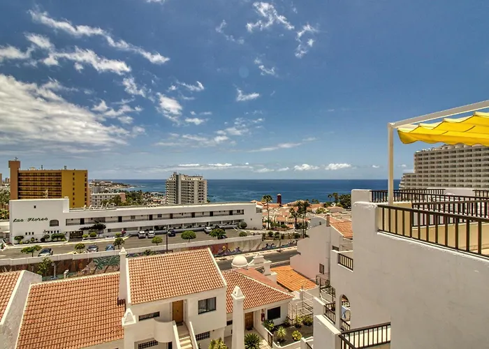 Luxuspenthouse Garajonay By Interhome