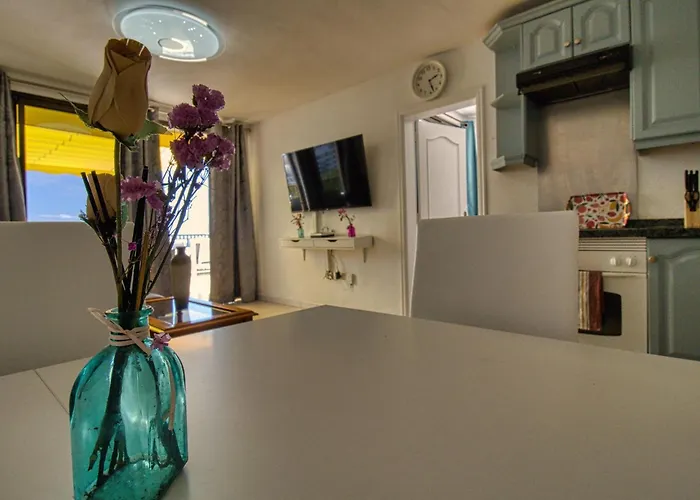 Luxuspenthouse Garajonay By Interhome Costa Adeje (Tenerife)