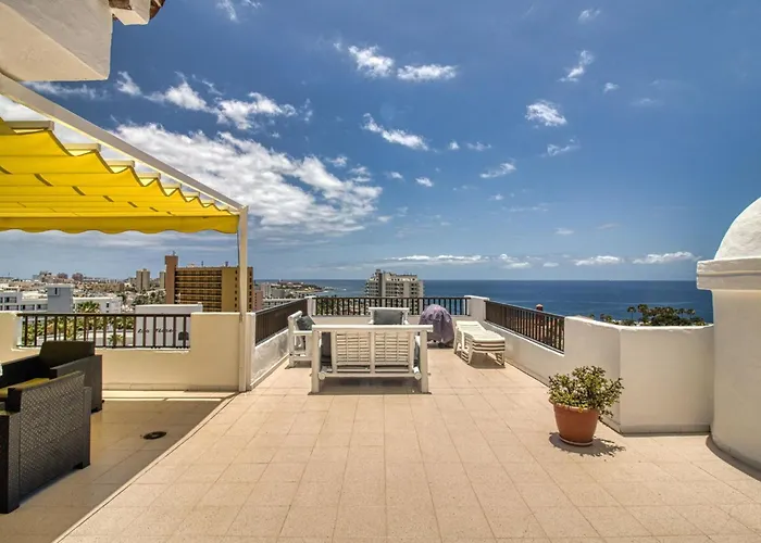 Appartamento Luxuspenthouse Garajonay By Interhome *