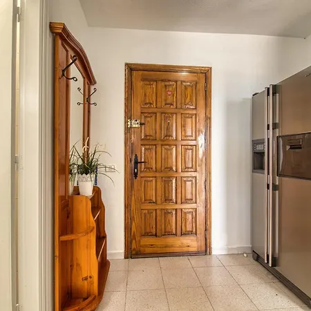 Luxuspenthouse Garajonay By Interhome * Адехе