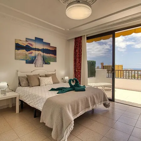 Luxuspenthouse Garajonay By Interhome أذيخي