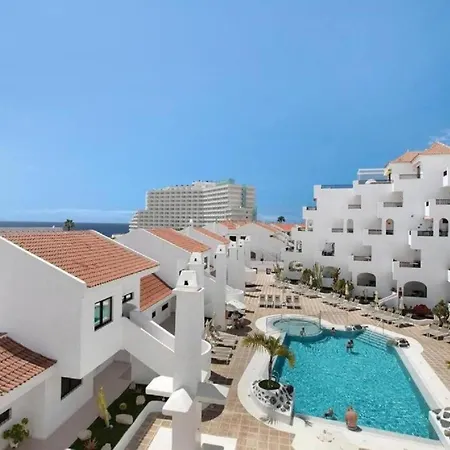 Luxuspenthouse Garajonay By Interhome Apartment Costa Adeje (Tenerife)