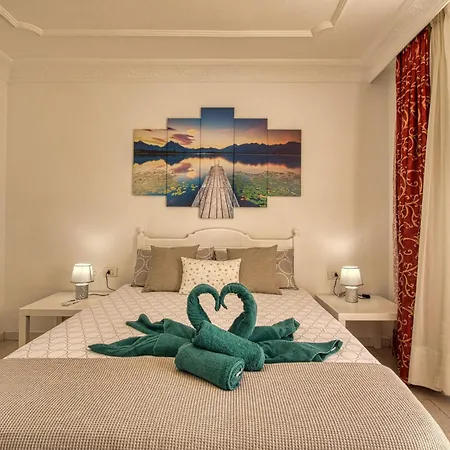 Apartment Luxuspenthouse Garajonay By Interhome *