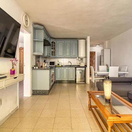 דירה Luxuspenthouse Garajonay By Interhome *