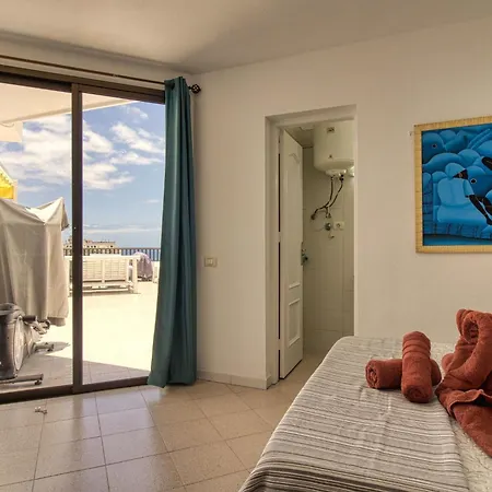 Luxuspenthouse Garajonay By Interhome דירה *