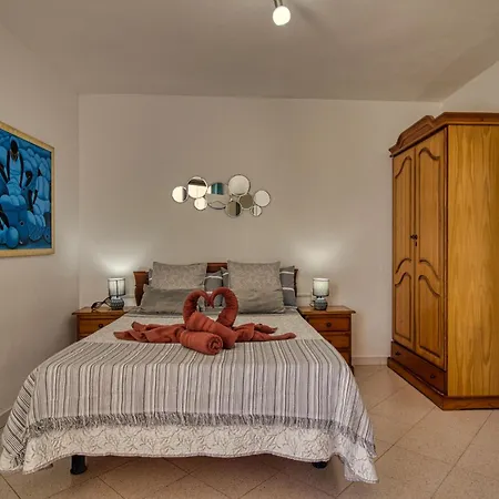 Luxuspenthouse Garajonay By Interhome דירה אדחה