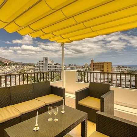 Luxuspenthouse Garajonay By Interhome * Costa Adeje (Tenerife)