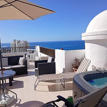 Luxuspenthouse Garajonay By Interhome Apartment Costa Adeje (Tenerife)
