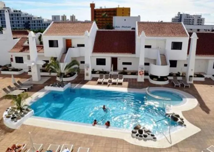 Апартаменти Luxuspenthouse Garajonay By Interhome