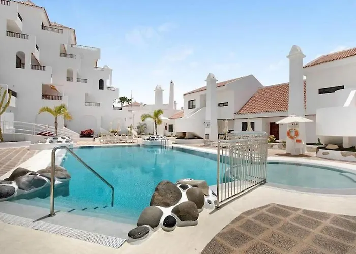 Luxuspenthouse Garajonay By Interhome Апартаменти