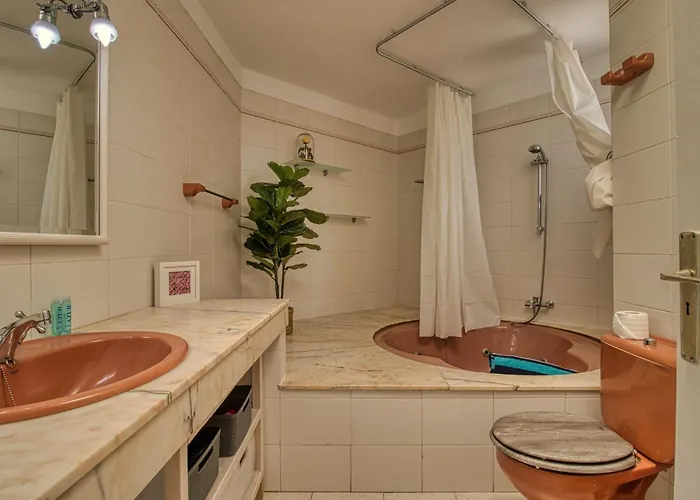 Luxuspenthouse Garajonay By Interhome Апартаменти