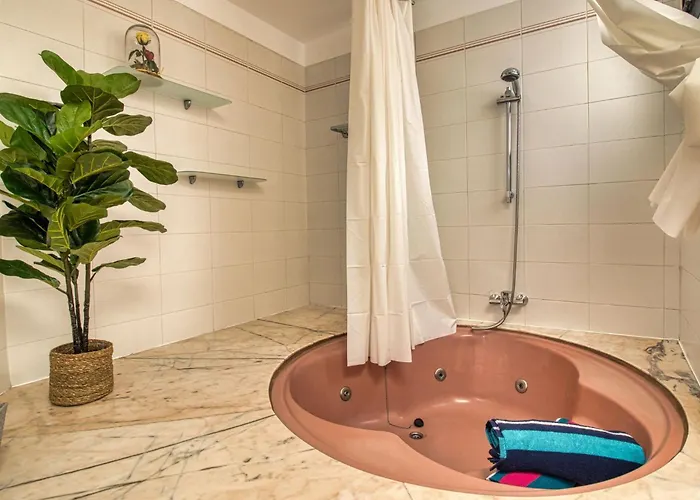 Luxuspenthouse Garajonay By Interhome Апартаменти Адехе