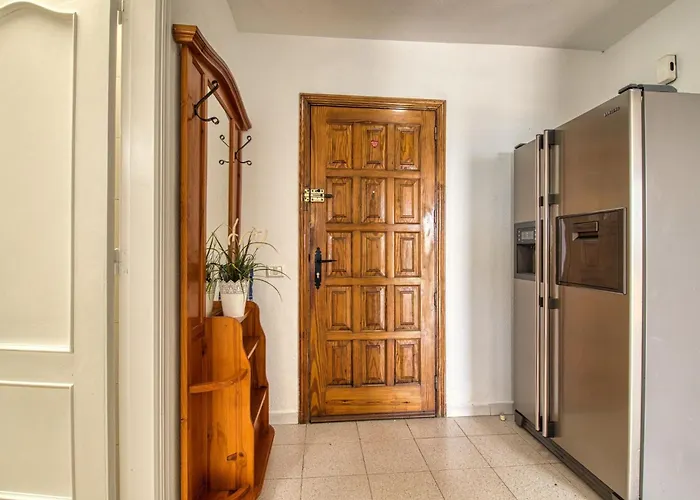 Luxuspenthouse Garajonay By Interhome * Адехе