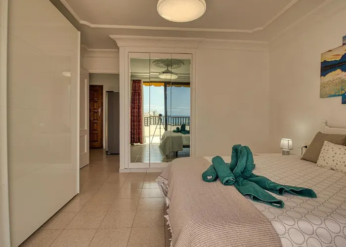 Luxuspenthouse Garajonay By Interhome Апартаменти *