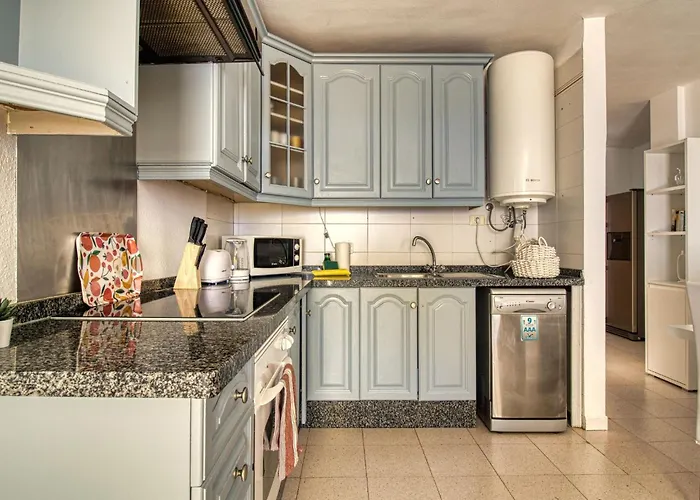 Luxuspenthouse Garajonay By Interhome *