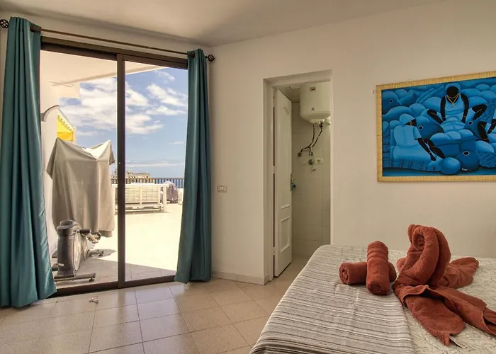 Luxuspenthouse Garajonay By Interhome Апартаменти *