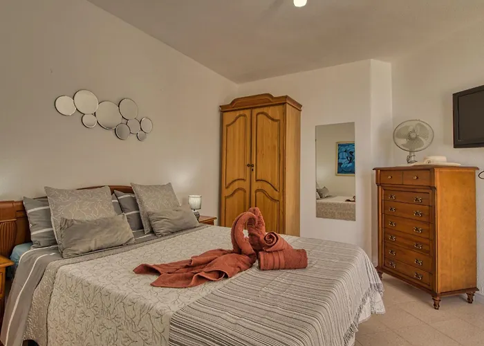 Luxuspenthouse Garajonay By Interhome Адехе