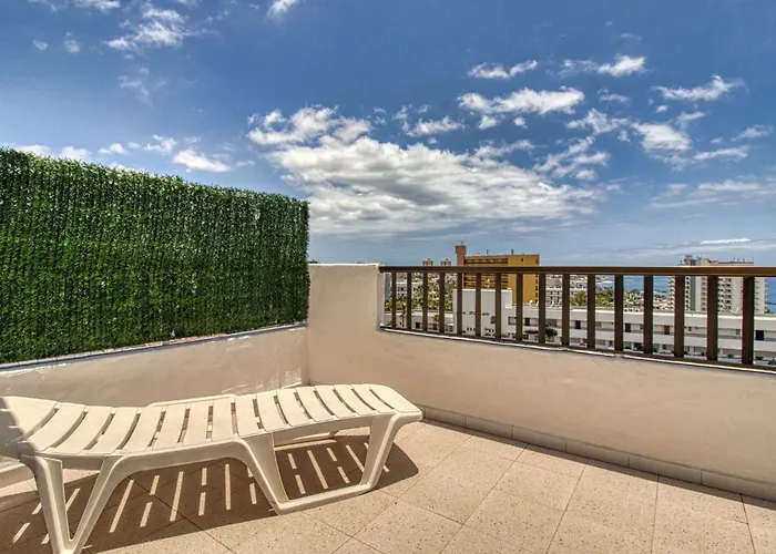 Luxuspenthouse Garajonay By Interhome Апартаменти *