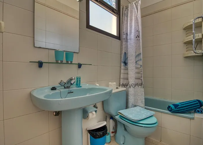 Luxuspenthouse Garajonay By Interhome *