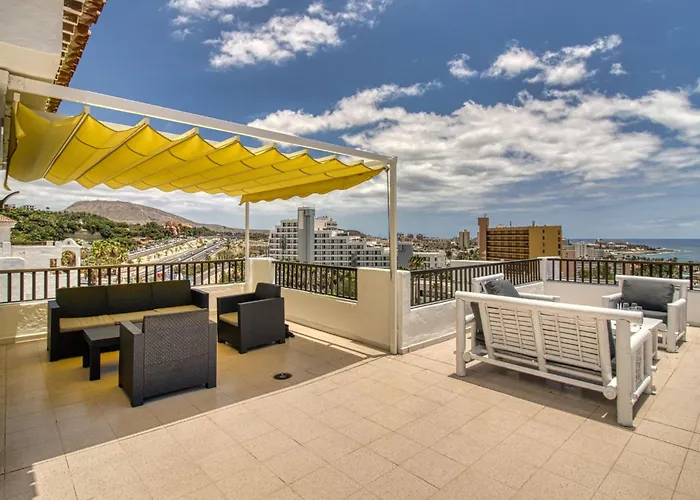 Luxuspenthouse Garajonay By Interhome *