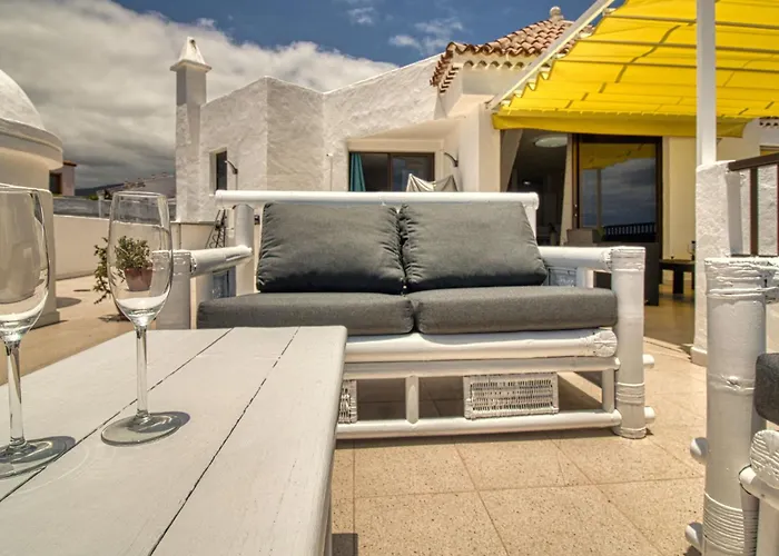 Апартаменти Luxuspenthouse Garajonay By Interhome