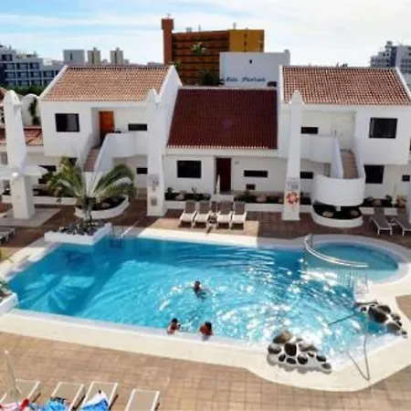 Apartamento Luxuspenthouse Garajonay By Interhome