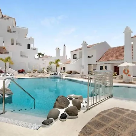 Luxuspenthouse Garajonay By Interhome * Costa Adeje (Tenerife)