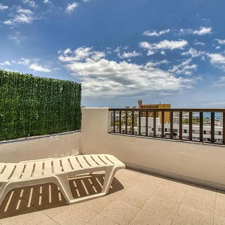 Luxuspenthouse Garajonay By Interhome Apartamento *