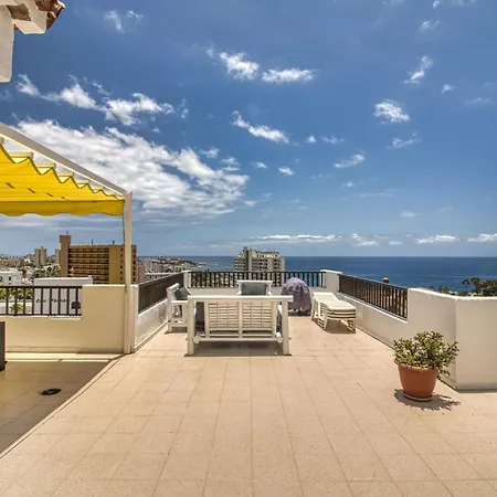 Apartamento Luxuspenthouse Garajonay By Interhome *